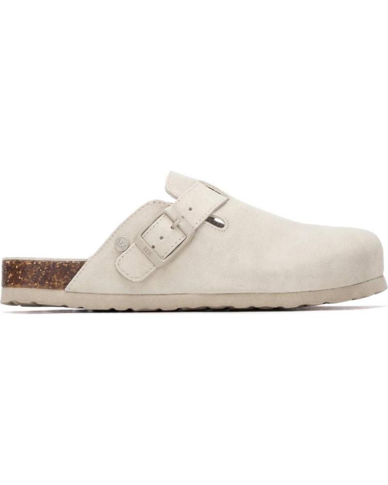 XTI ZUECOS XTI 142871 GRIS GRIS