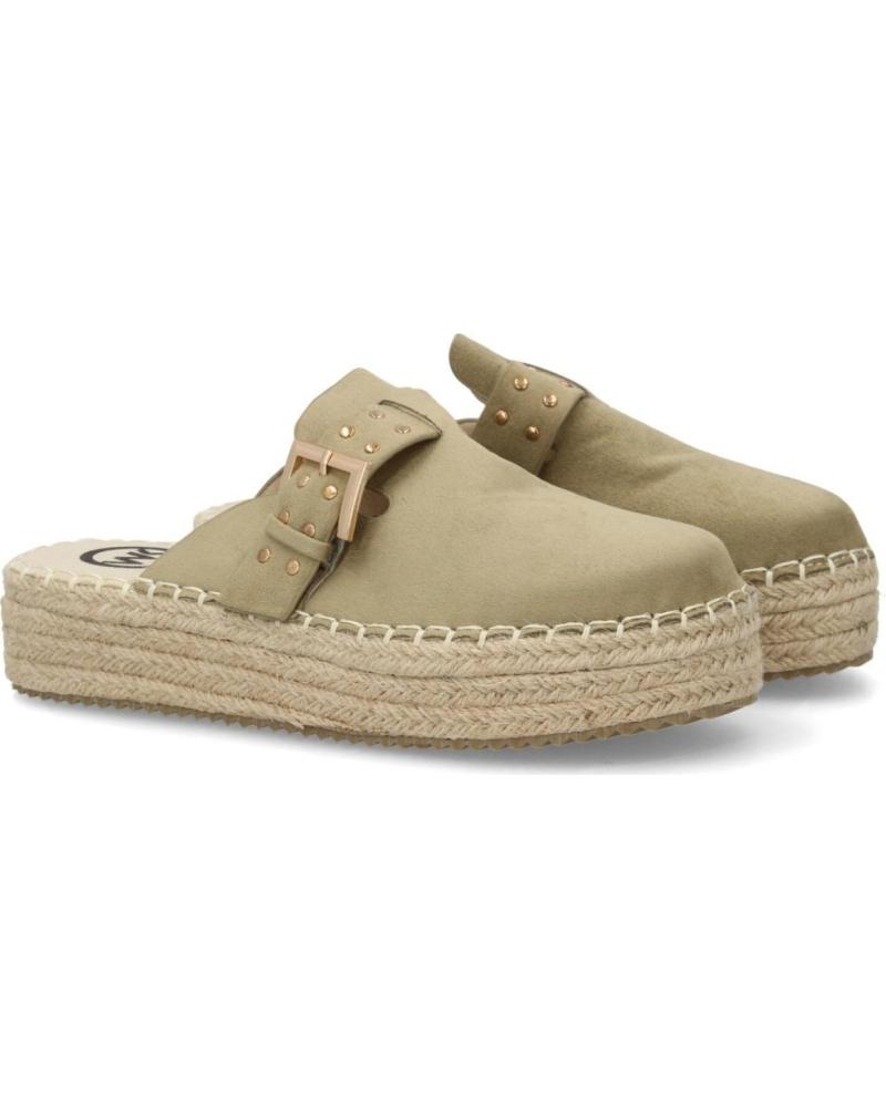 SPORT3PUNTO0 ZUECOS DEPORTIVOS MT-99 VERDES CON HEBILLA VARIOS COLORES