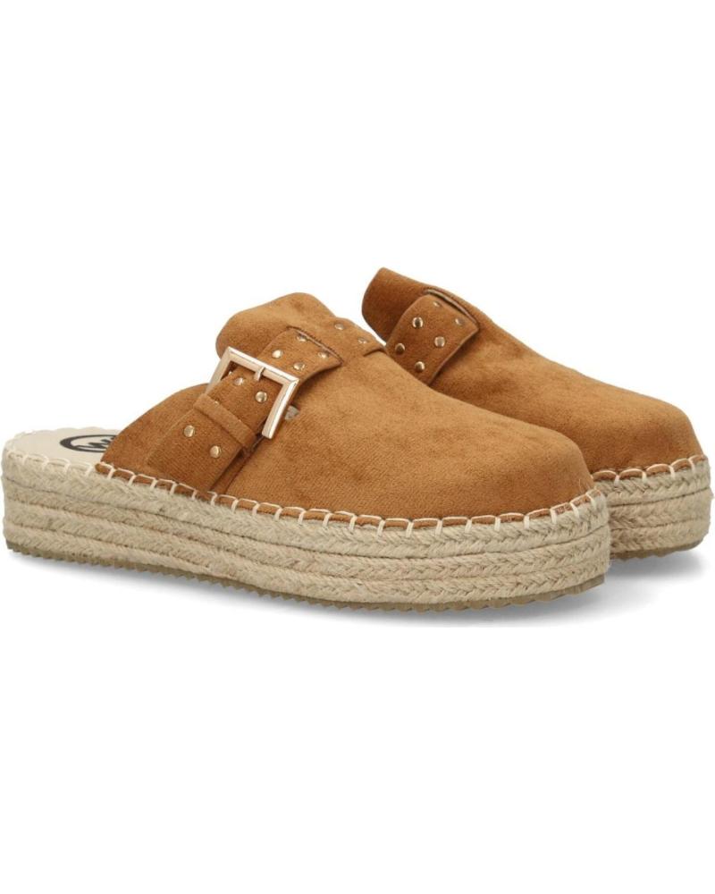 SPORT3PUNTO0 ZAPATILLAS MOCASÍN CAMEL MT-99 PARA MUJER VARIOS COLORES