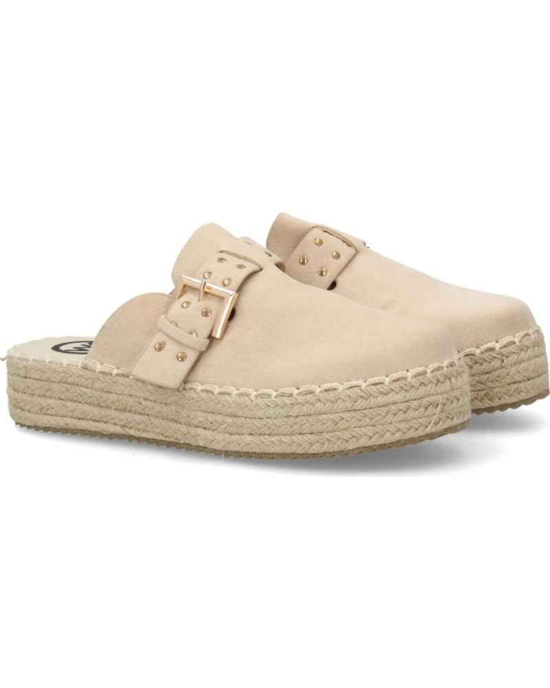 SPORT3PUNTO0 ZAPATILLAS DE ESTAR POR CASA SPORT3PUNTO0 MT-99 BEIGE VARIOS COLORES