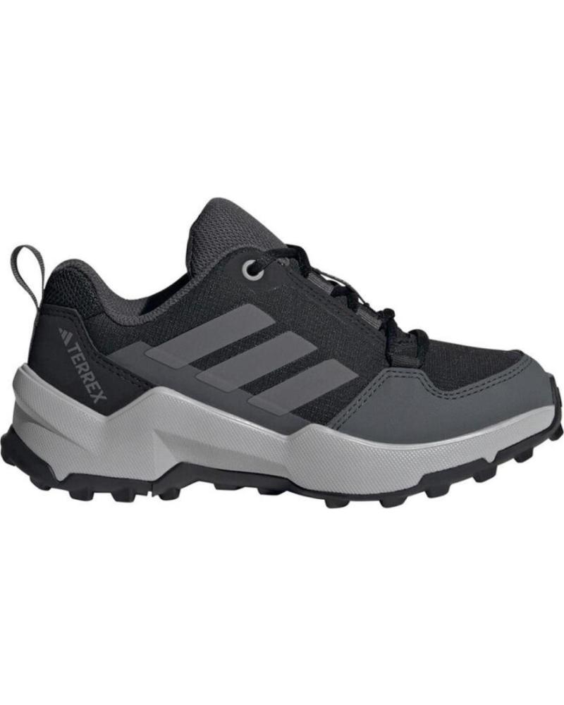 ADIDAS ZAPATILLAS ADIDAS TERREX AX4R JUNIOR NEGRA IF6525 NEGRO