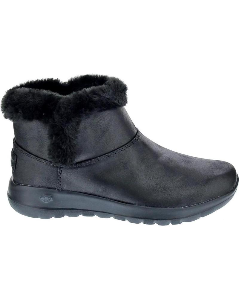 BOTINES SKECHERS ON THE GO JOY ENDEAVOR MUJER NEGRO NEGRO
