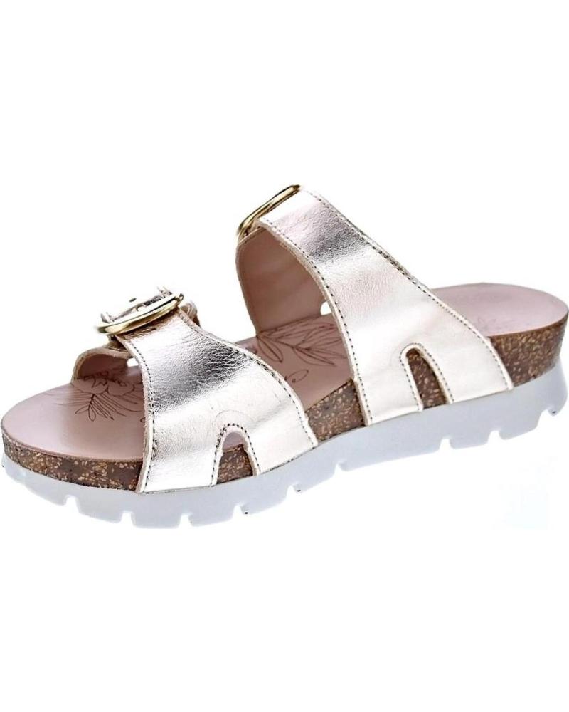 SANDALIAS PANAMA JACK SHIRLEY B10 PARA MUJER GOLD
