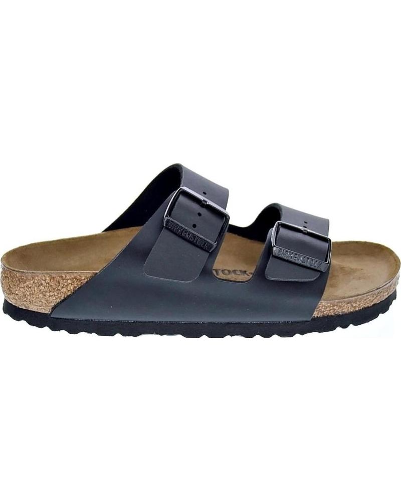 SANDALIAS ARIZONA BIRKO-FLOR BF BLACK