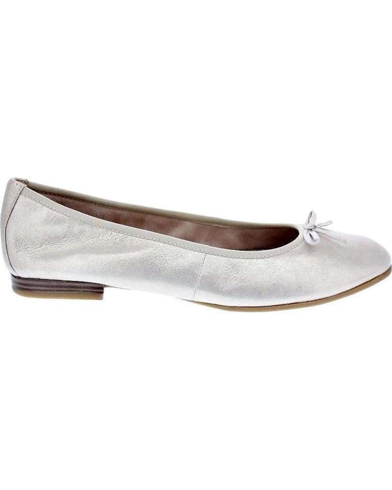 BAILARINAS MUJER TAMARIS 22116 - CHAMPAGNE 179 CHAMPAGNE