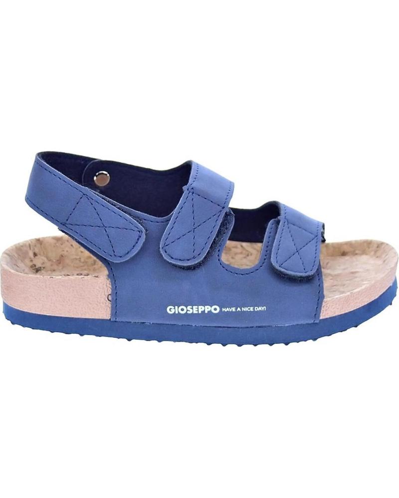 SANDALIAS GIOSEPPO KRAPINA PARA NIÑO MARINO