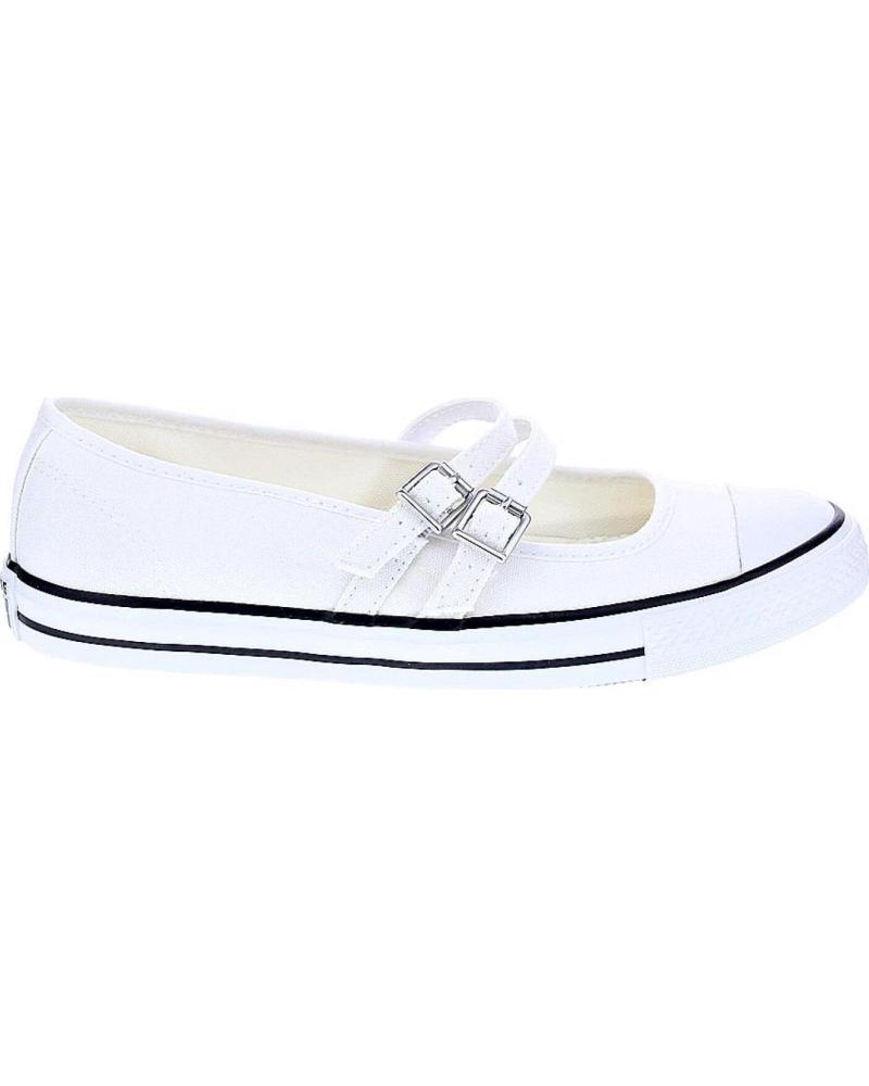 ZAPATILLAS CONVERSE ALL STAR DAINTY MUJER BLANCAS BLANCO