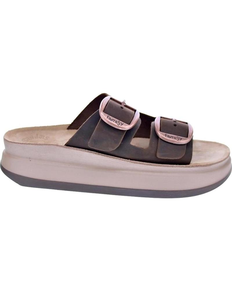 SANDALIAS DE PLATAFORMA FANTASY SANDALS ZEFI BEIGE BEIGE