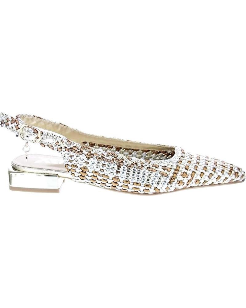 BAILARINAS SLINGBACK XTI MODELO 143938 ORO ORO