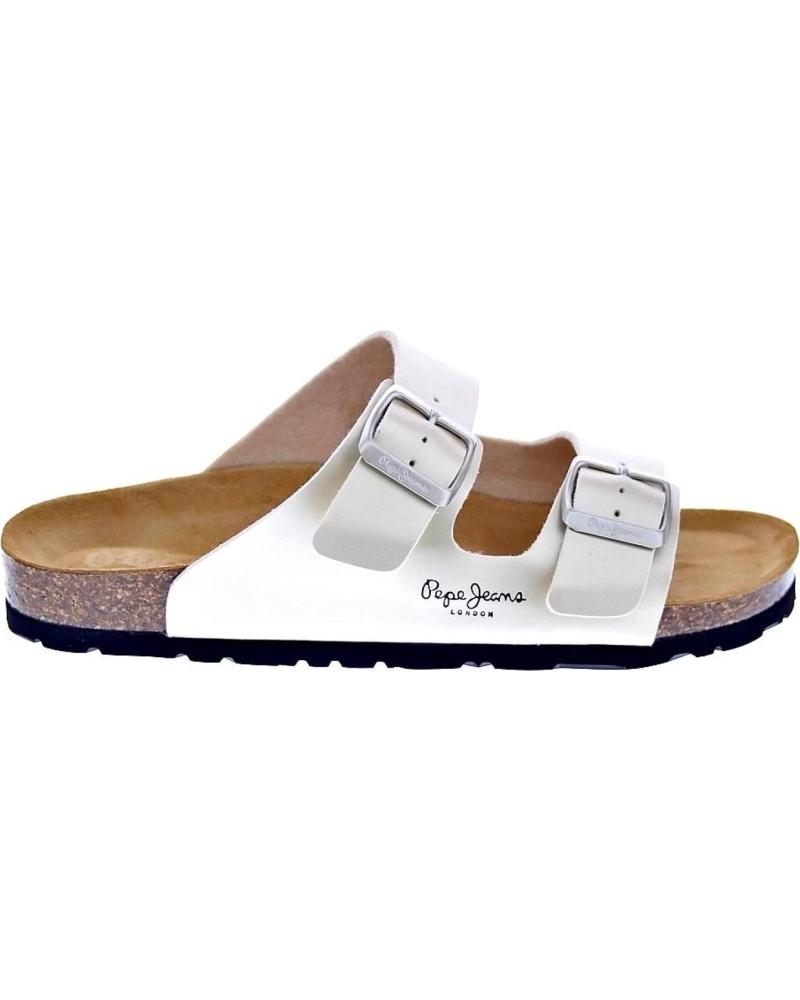 SANDALIAS PEPE JEANS OBAN CLASSIC MUJER DORADAS DORADO