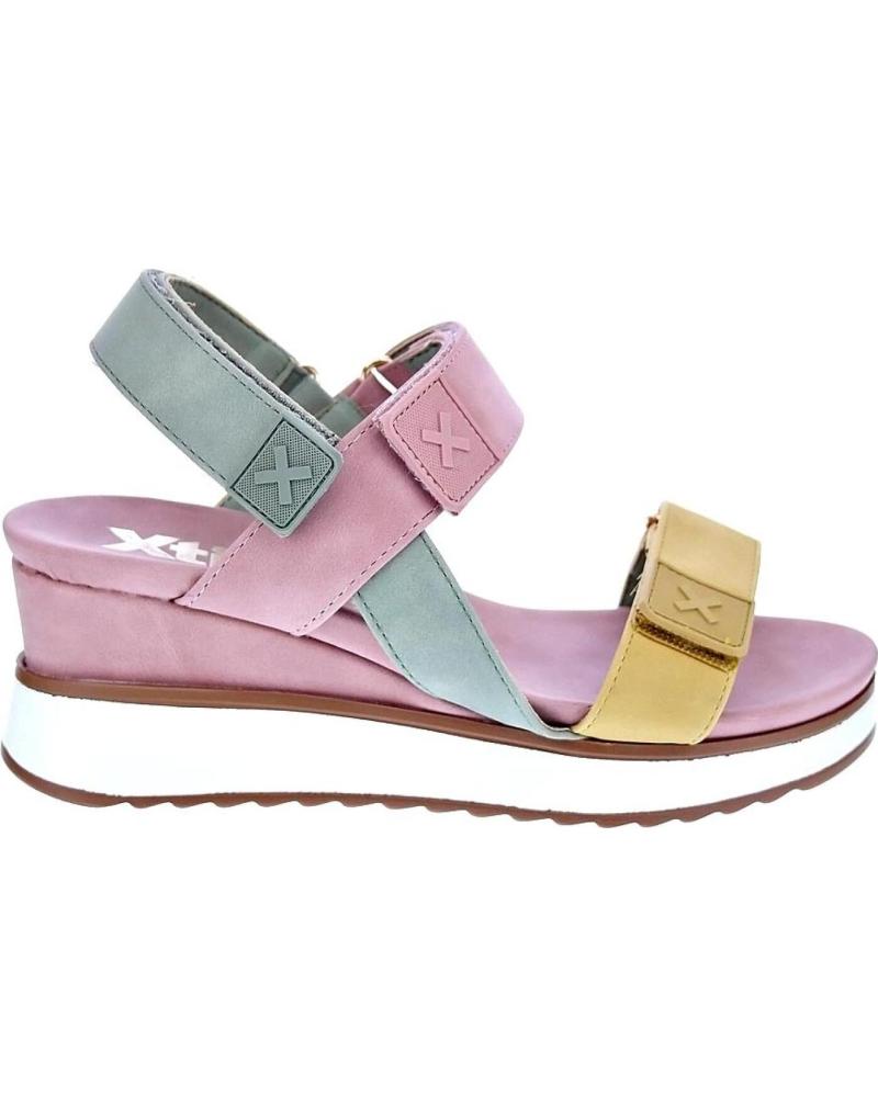 SANDALIAS XTI MUJER MULTICOLOR NUDE C NUDE