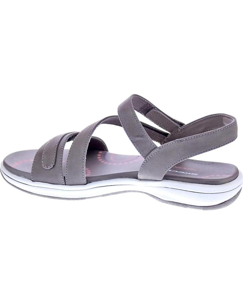 SANDALIAS SKECHERS BASIC NECESSITY ZUE MUJER BEIGE