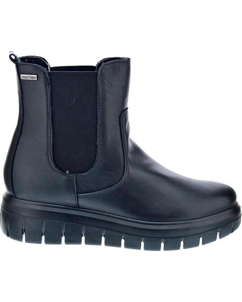 IMAC BOTINES IMAC MUJER MODELO 857178 NEGRO NEGRO