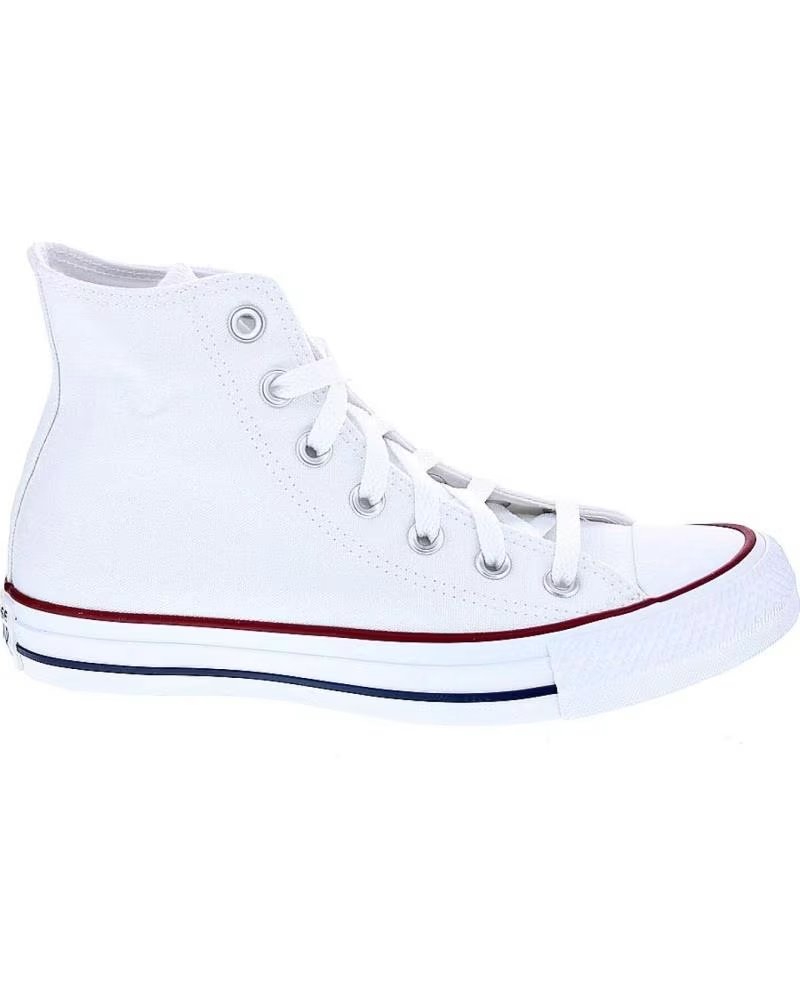 Converse Zapatillas Altas Unisex Chuck Taylor All Star Player Hi 40 Blanco