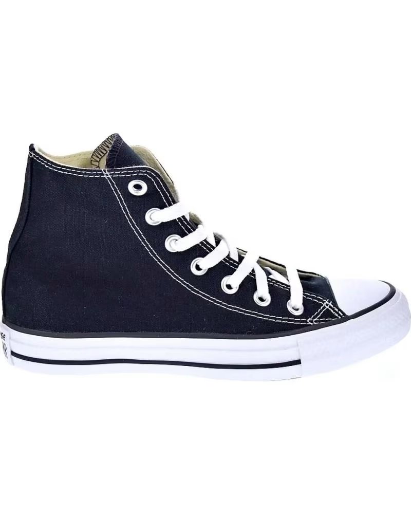 Converse Chuck Taylor All Star Zapatillas Altas Unisex Negro CVM9160C