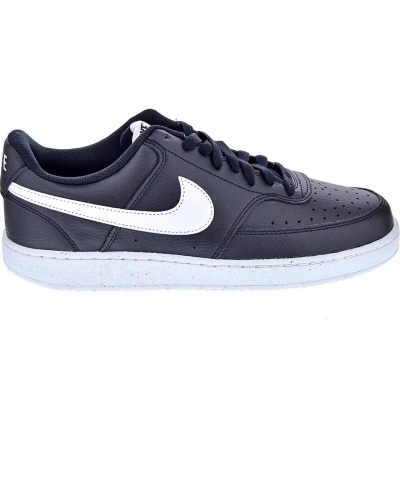 ZAPATILLAS NIKE COURT VISION LOW NN DH2987 HOMBRE NEGRO