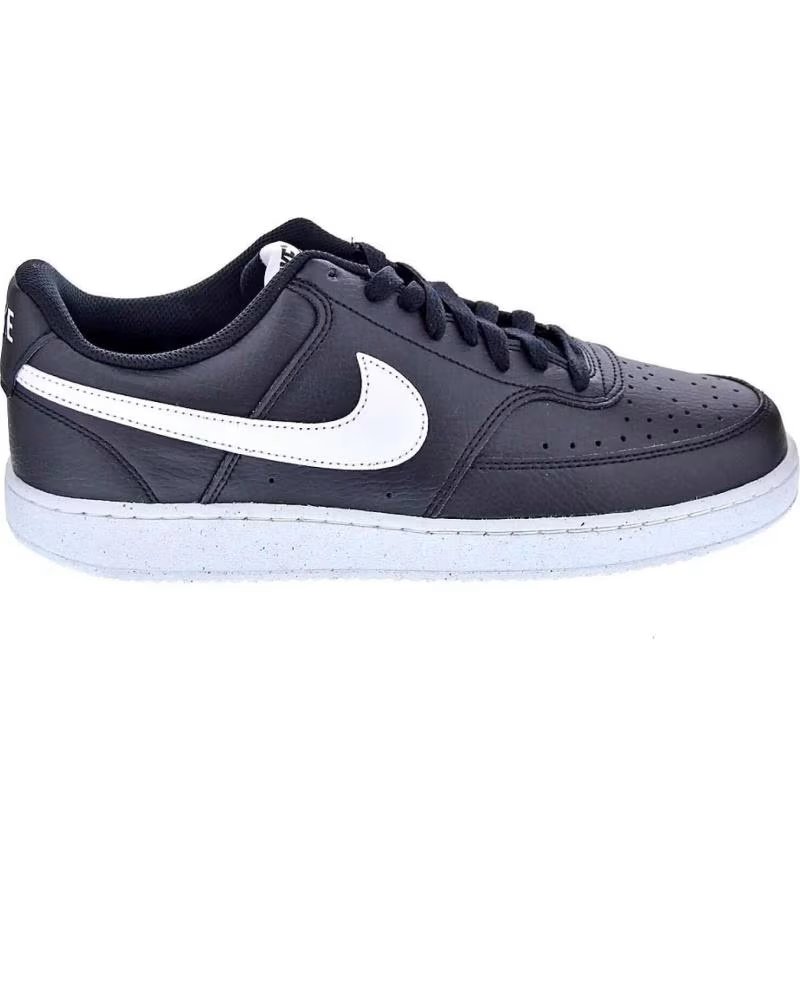 Nike Zapatillas Casual Court Vision Low Nn DH2987 Negro – imagen 1