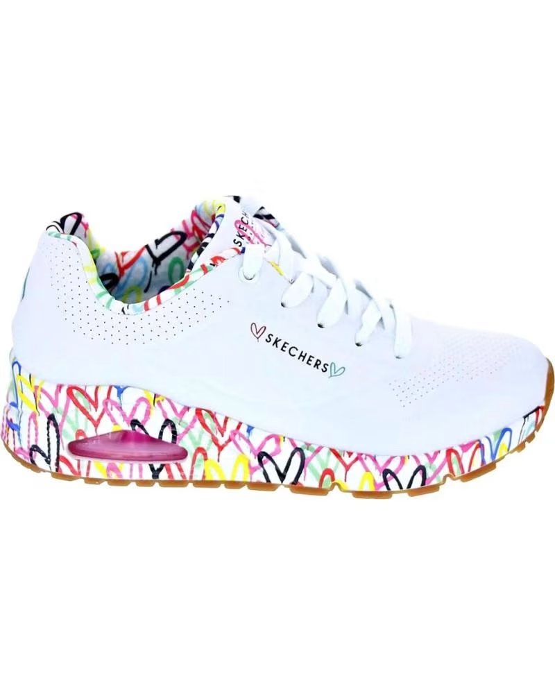 Skechers Zapatillas Jgoldcrown Street™ Uno Loving Love