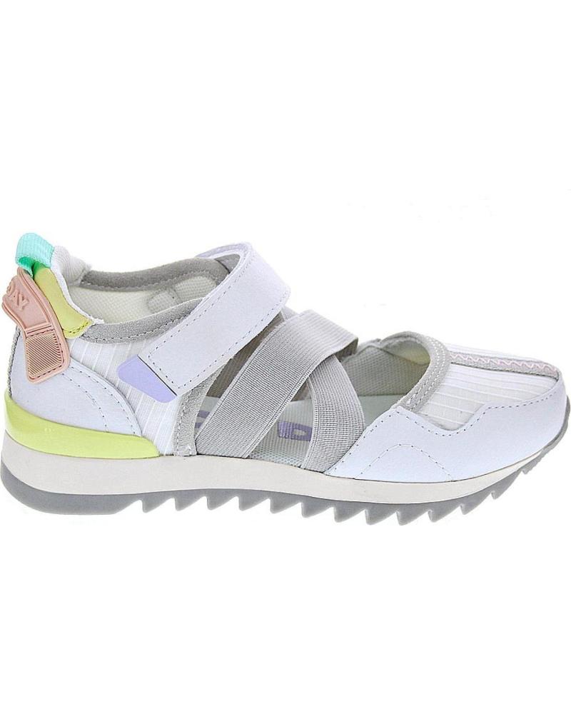 GIOSEPPO ZAPATILLAS CASUAL MODELO 68998 PARA NIÑA BLANCO BLANCO