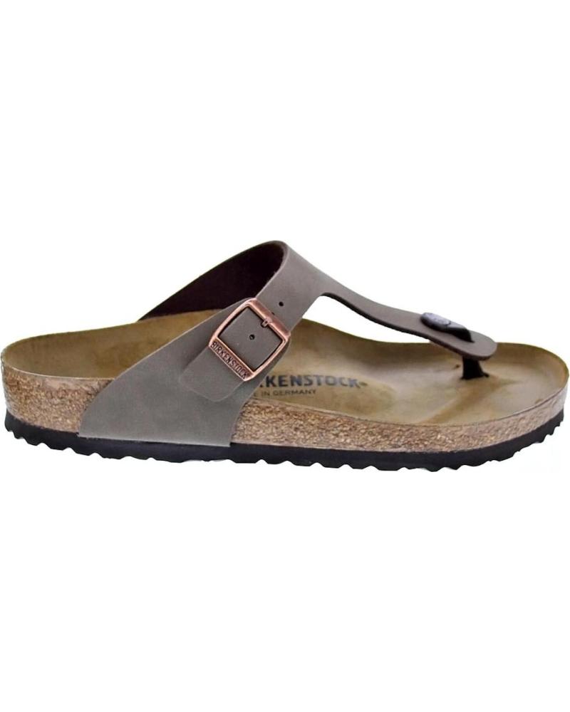 SANDALIAS GIZEH BIRKO-FLOR MOCHA BFBC MOCHA