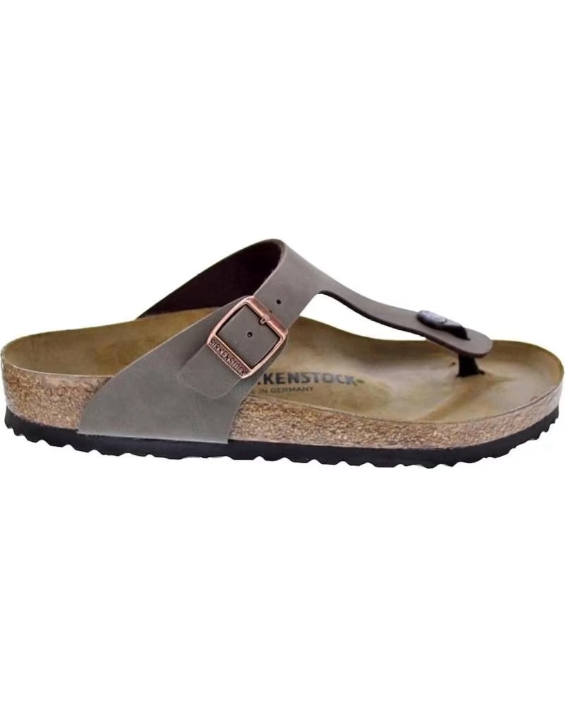 Birkenstock 43751 Gizeh Bfbc Mocha – imagen 4
