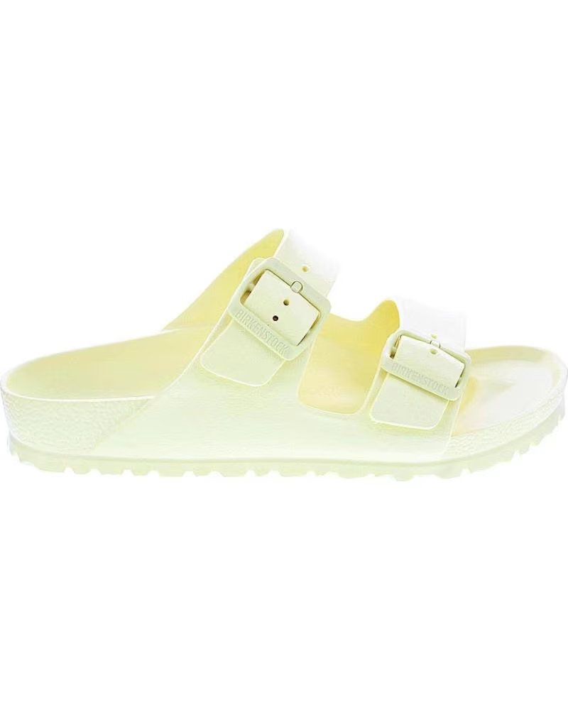 Sandalias Birkenstock Arizona Eva Doble Hebilla 239324 Amarillo – imagen 4