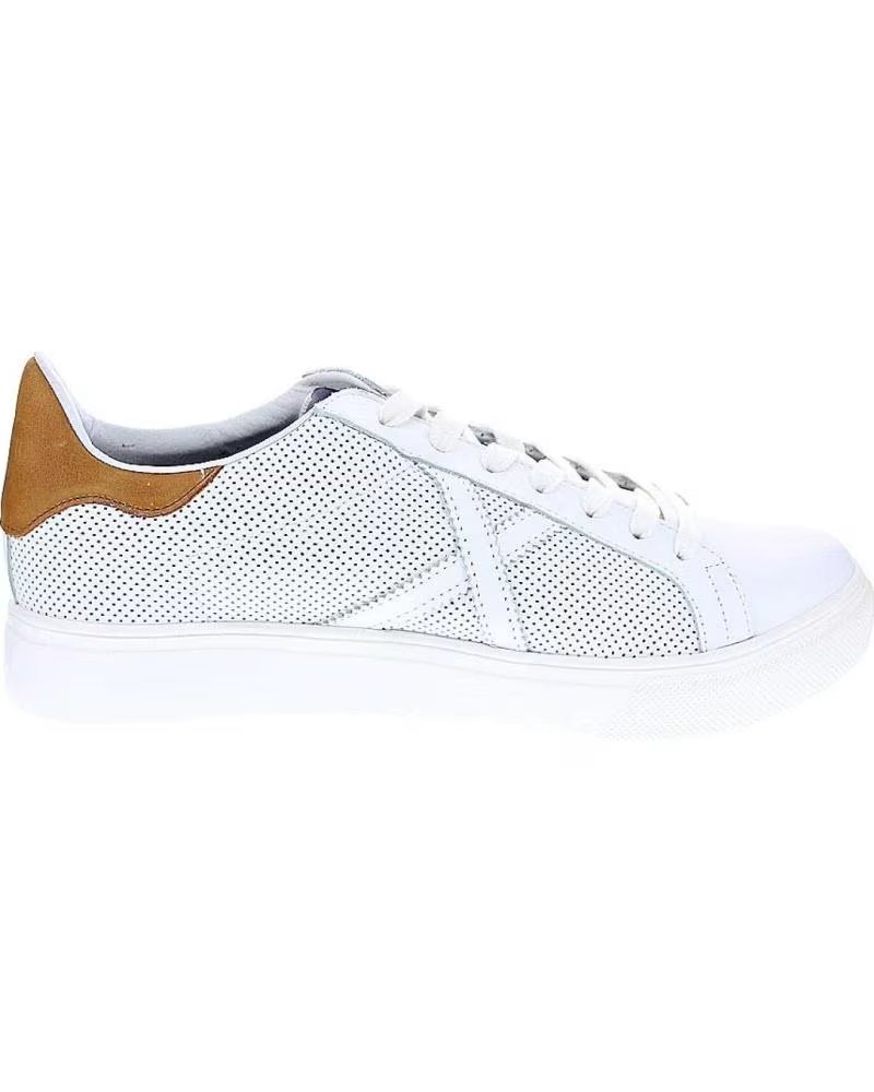 Zapatillas Munich Reto 94 Unisex Blancas Blanco