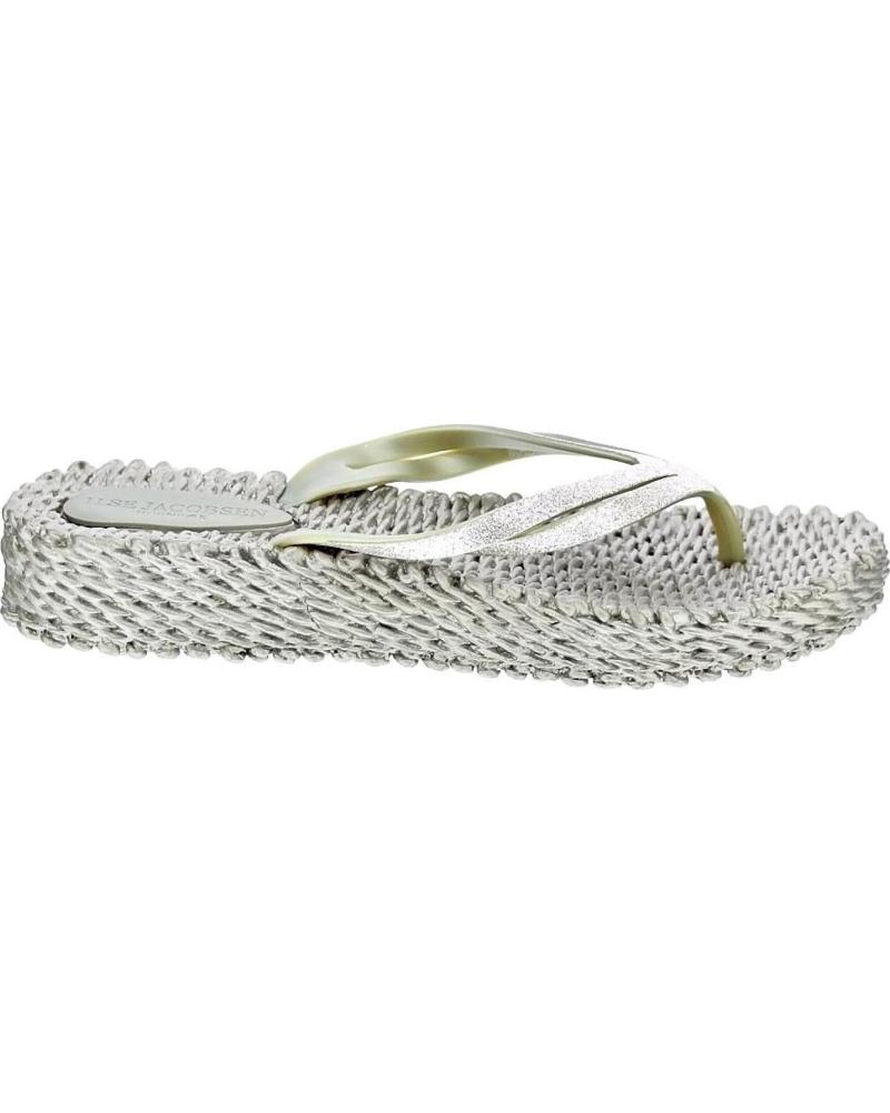 CHANCLAS ILSE JACOBSEN CHEERFUL ORO ORO