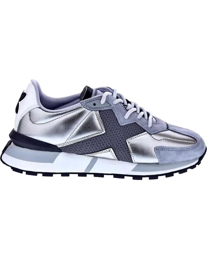 Zapatillas Munich Soku 19 Silver