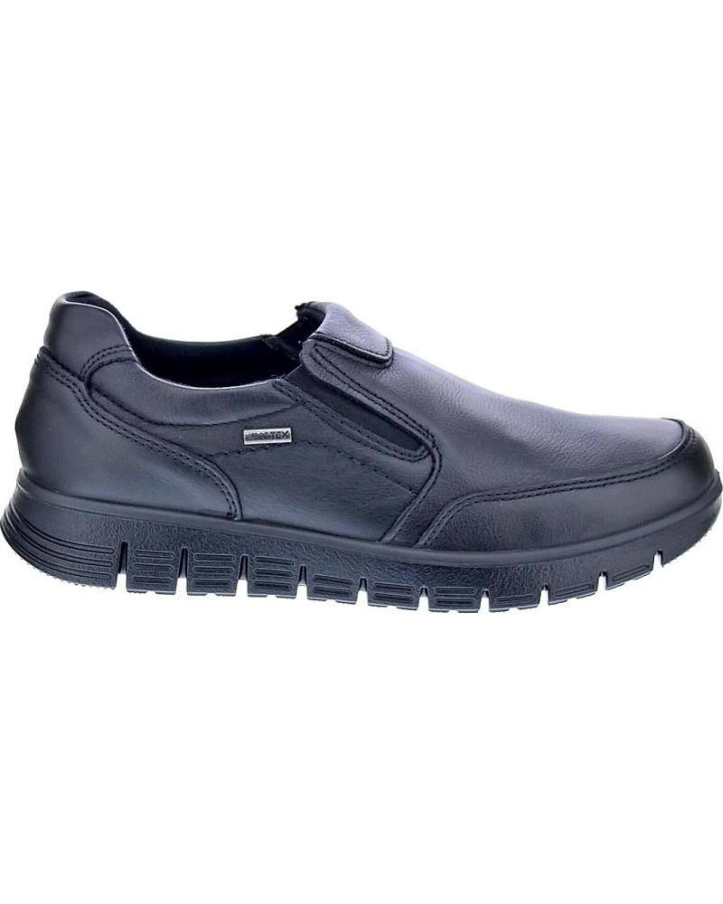 IMAC MOCASINES HOMBRE IMAC MODELO 852169 NEGRO NEGRO