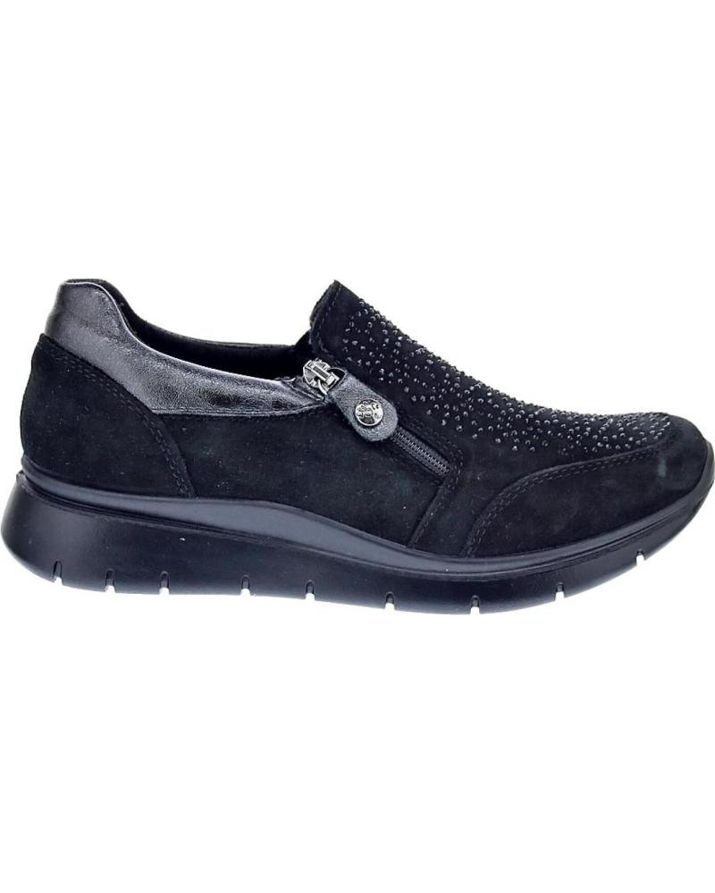 IMAC ZAPATILLAS MUJER IMAC NEGRO NEGRO