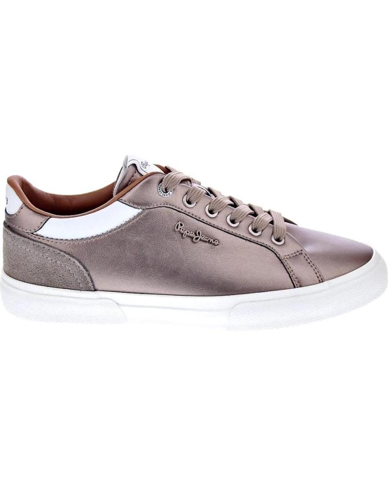 PEPE JEANS ZAPATOS ZAPATOS MUJER ZAPATILLAS BAJAS MODELO KENTON GLAM CO ZAPATOS ZAPATOS MUJER ZAPATILLAS BAJAS MODELO KENTON GLA