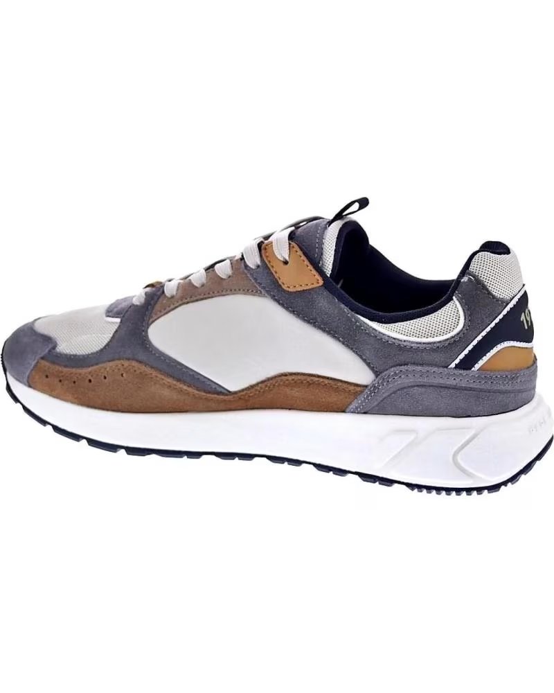 Zapatillas Pepe Jeans Marlon Sports PMS600002 Gris