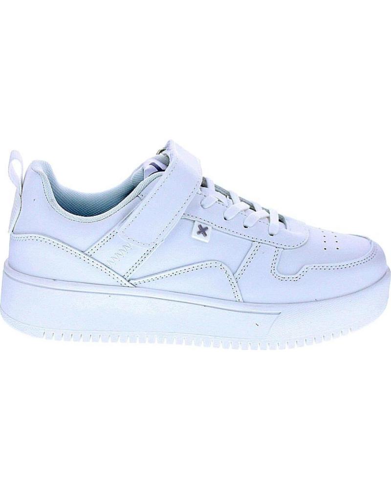 XTI ZAPATILLAS DEPORTIVAS BLANCAS XTI MODELO 151349 PARA NIÑOS BLANCO