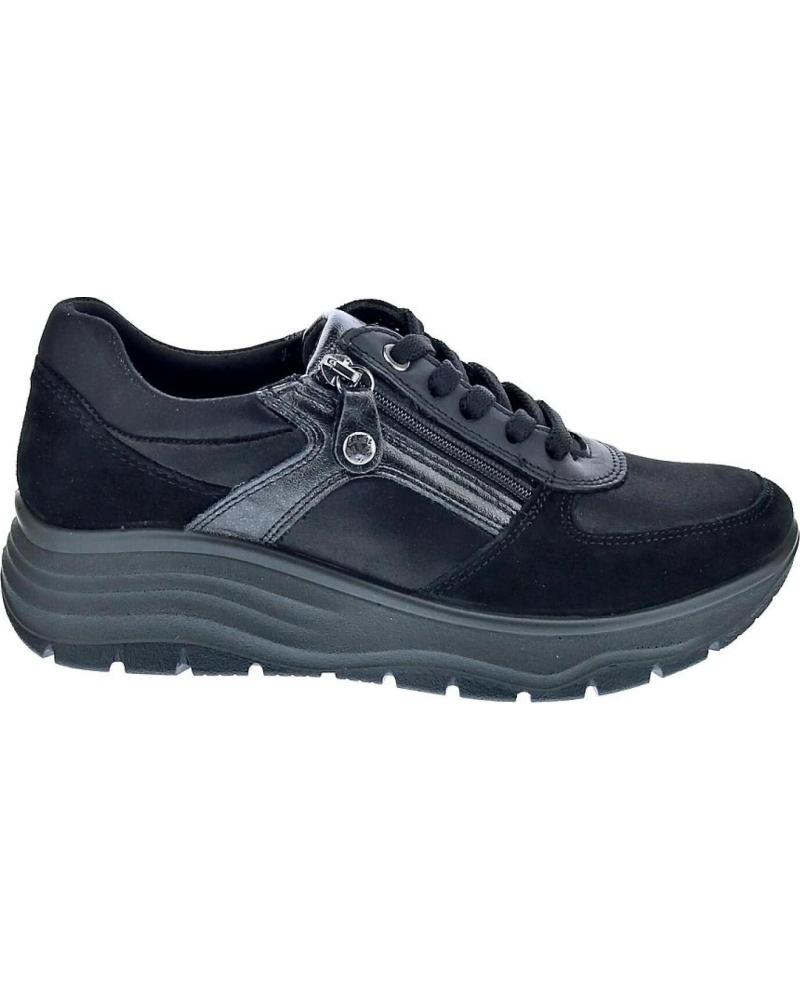 IMAC ZAPATILLAS BAJAS MUJER IMAC MODELO 856870 NEGRO N