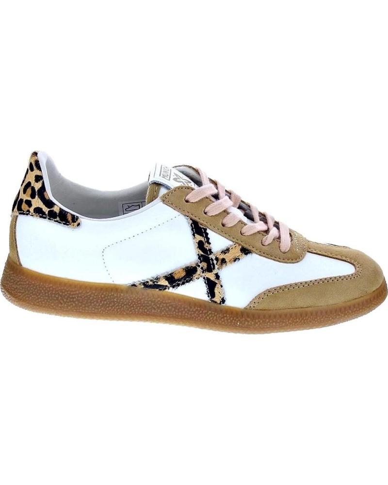 MUNICH ZAPATILLAS MUNICH BARRU 227 MUJER PIEL ESTAMPADO ANIMAL