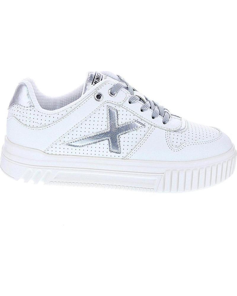 MUNICH ZAPATILLAS MUNICH MINA 12 MUJER BLANCAS B