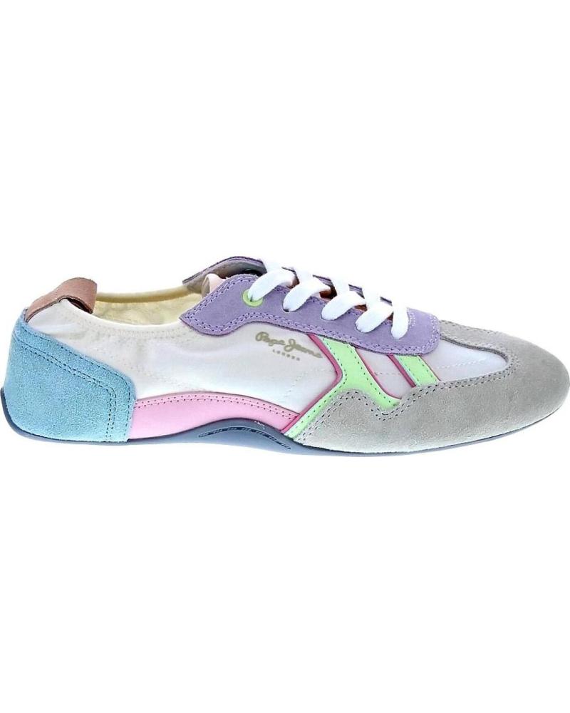 PEPE JEANS ZAPATILLAS PEPE JEANS NOA SPORTY MUJER