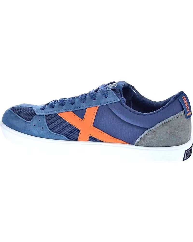 Zapatillas Munich Break 4046048 Azul