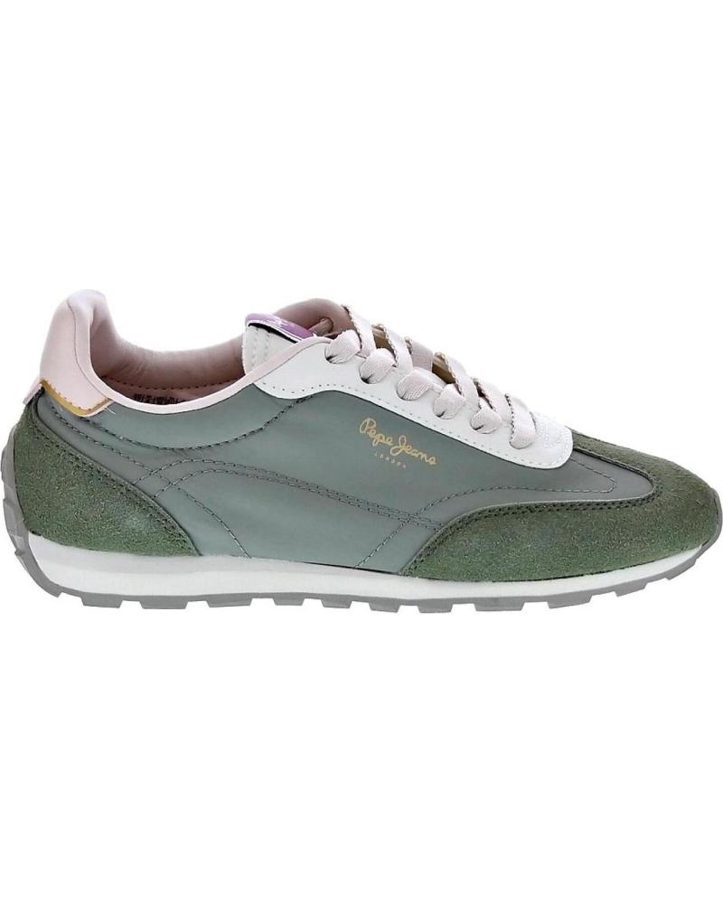 PEPE JEANS ZAPATOS ZAPATOS MUJER ZAPATILLAS BAJAS MODELO JANE SUBTLE CO ZAPATOS ZAPATOS MUJER ZAPATILLAS BAJAS MODELO JANE SUBTL