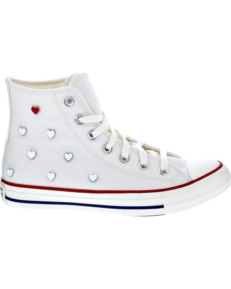 CONVERSE ZAPATOS ZAPATOS MUJER ZAPATILLAS BOTA MODELO CHUCK TAYLOR AL ZAPATOS ZAPATOS MUJER ZAPATILLAS BOTA MODELO CHUCK TAYLOR