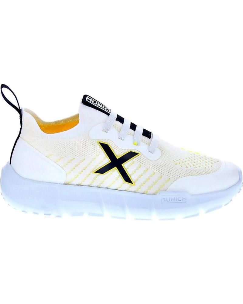 MUNICH ZAPATILLAS MUNICH JONY 15 15 BLANCO