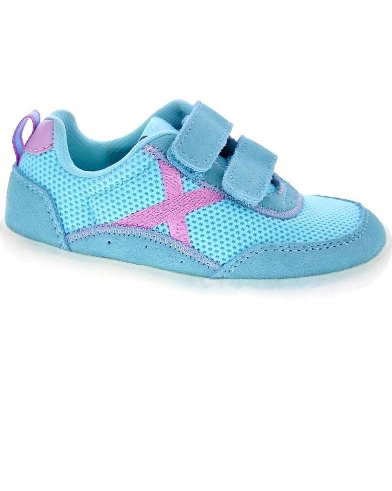 MUNICH ZAPATILLAS MUNICH KODA 22 PARA BEBÉ CON CIERRE DE VELCRO