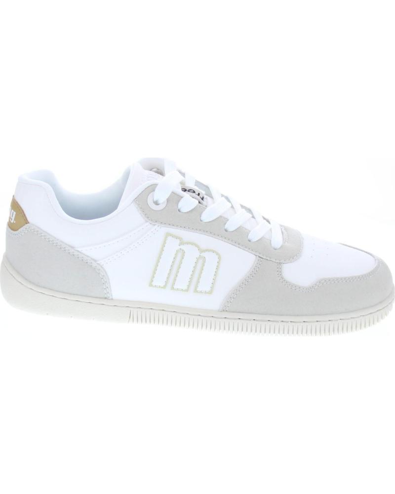ZAPATILLAS MUSTANG 60840 BLANCO