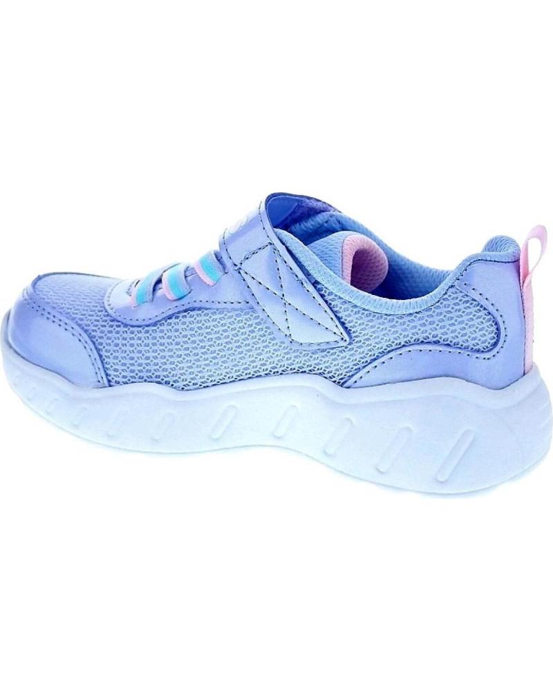 SKECHERS ZAPATOS ZAPATOS NINA ZAPATILLAS MODELO PLAY SCENE COLOR PLAT ZAPATOS ZAPATOS NINA ZAPATILLAS MODELO PLAY SCENE COLOR PL