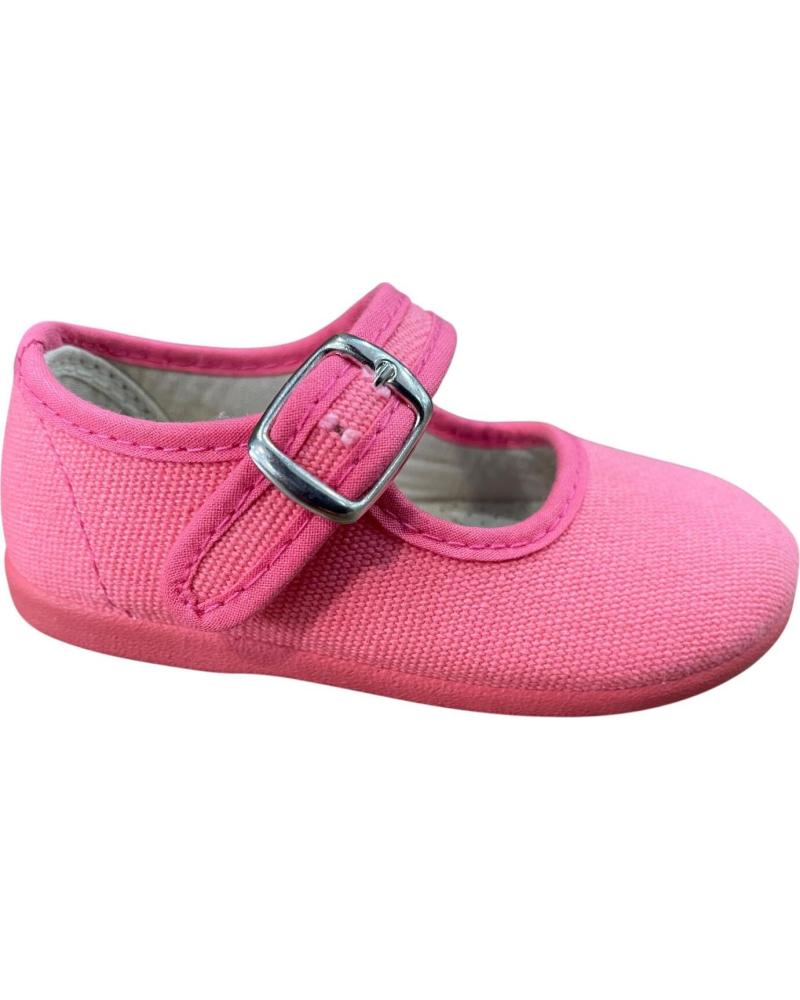 ZAPATILLAS CONDIZ MERCEDITAS LINO MODELO 660 PARA NIÑA VARIOS COLORES