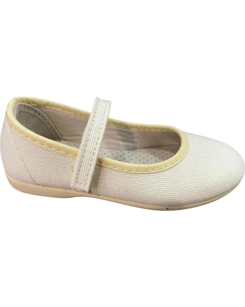 CONDIZ MERCEDITAS LINO MODELO 760 - AMARILLO AMARILLO