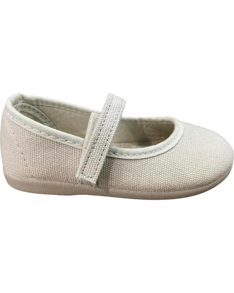 CONDIZ CONDIZ MERCEDITAS LINO BEIGE - MODELO 760 BEIGE