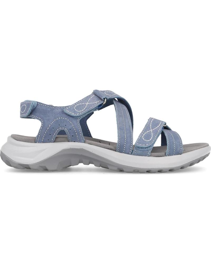 PAREDES SANDALIAS OUTDOOR MUJER PAREDES MAICAS AZUL AZUL AZUL