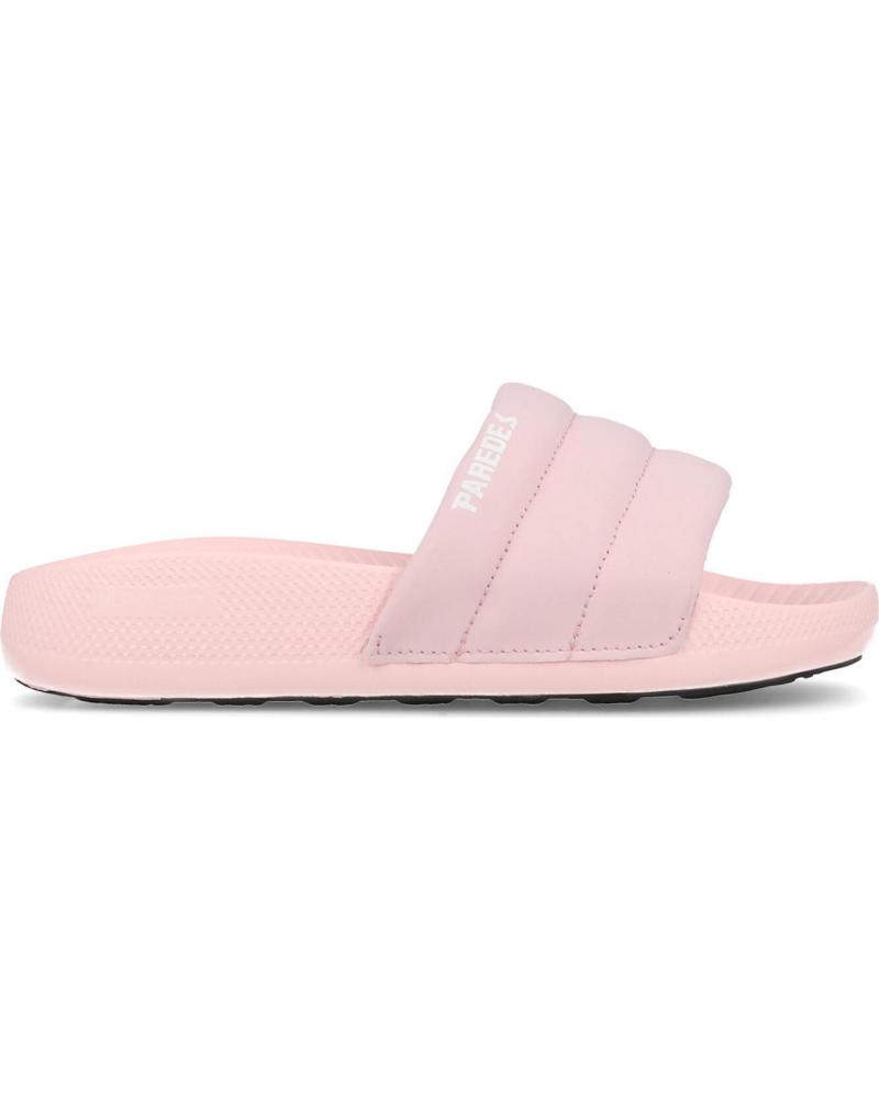 PAREDES SANDALIAS PAREDES ZUCAINA OUTDOOR MUJER ROSA ROSA ROSA